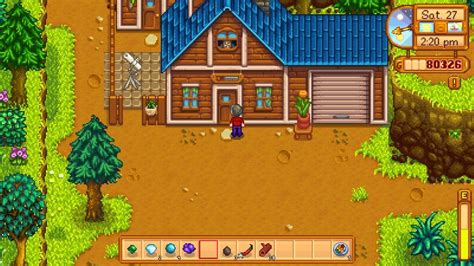 stardew valley stable|carpenter's shop stardew.